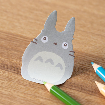 Totoro - Stor & Mellem & Lille Totoro - Sticky Notesblok