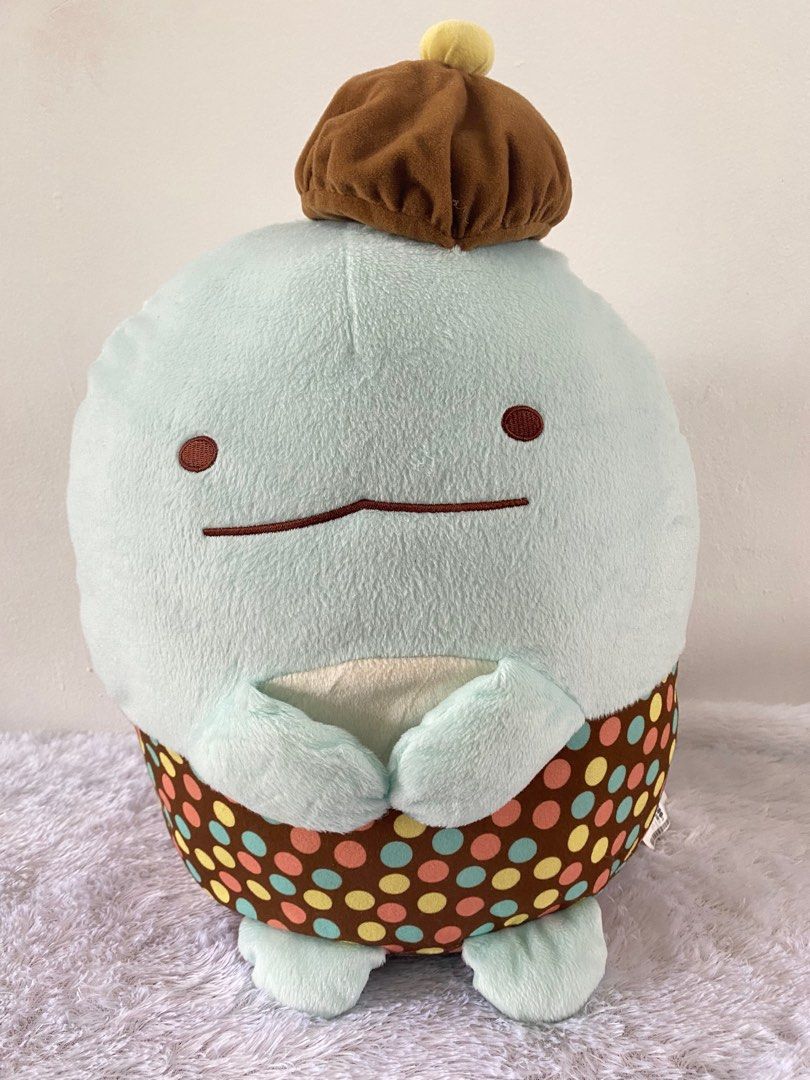 Sumikko Gurashi - Tokage: Colorful Chocolate Series ver. - Bamse