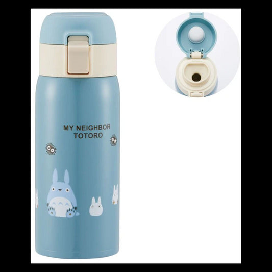 Totoro - Mat Blå - Termoflaske