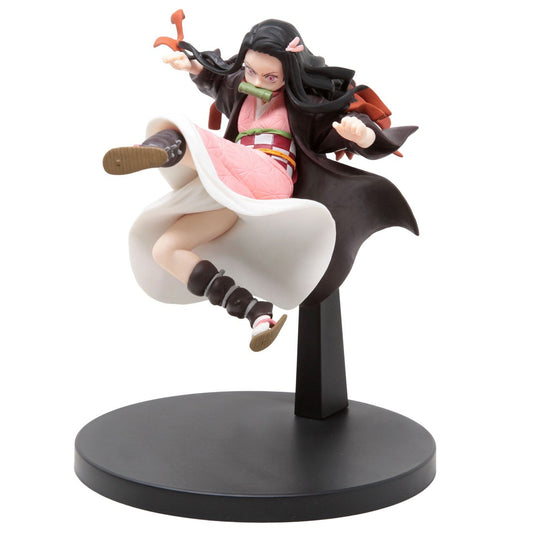Kimetsu no Yaiba - Kamado Nezuko: Vibration Star ver. - PVC figur - Secondhand