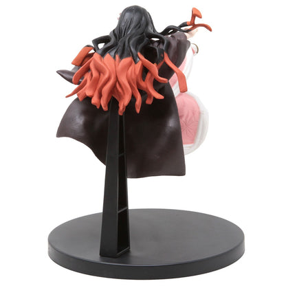 Kimetsu no Yaiba - Kamado Nezuko: Vibration Star ver. - PVC figur - Secondhand