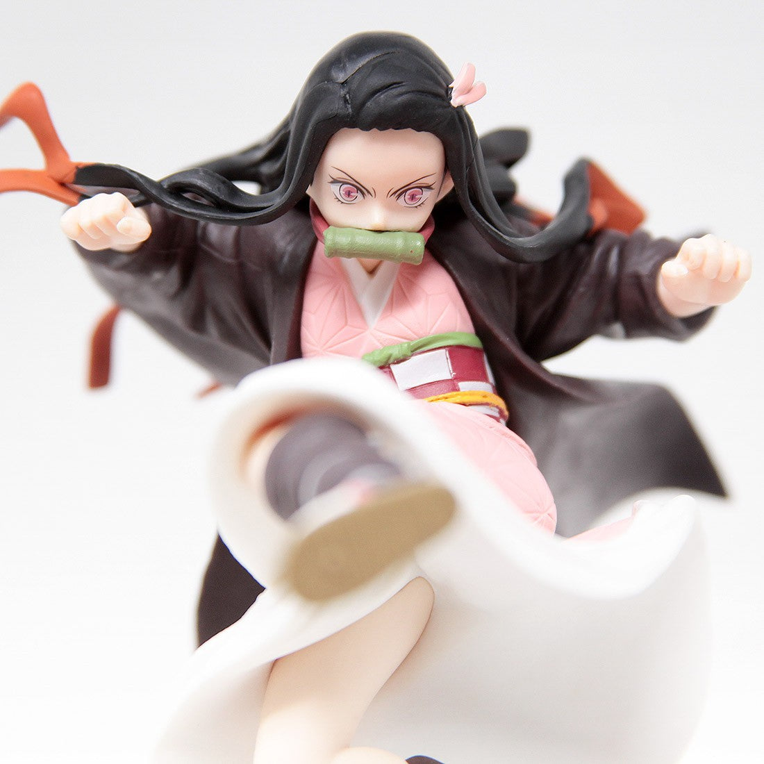 Kimetsu no Yaiba - Kamado Nezuko: Vibration Star ver. - PVC figur - Secondhand