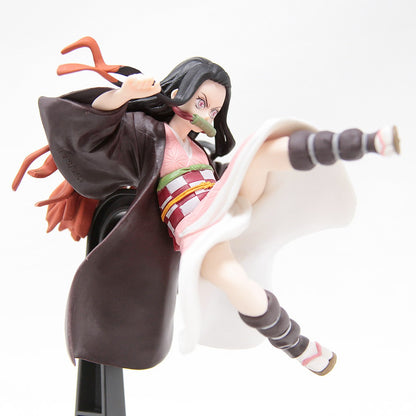 Kimetsu no Yaiba - Kamado Nezuko: Vibration Star ver. - PVC figur - Secondhand