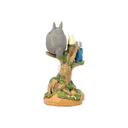Totoro - Totoro Ocarina Diorama - Figur Evighedskalender