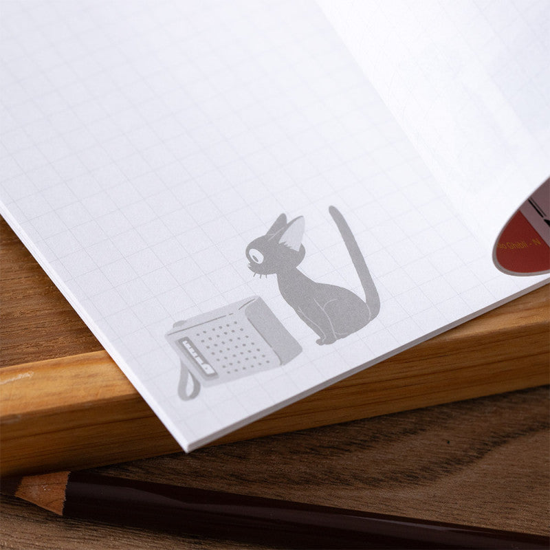 Kiki den lille Heks - Jiji & Radio B6 - Notesbog