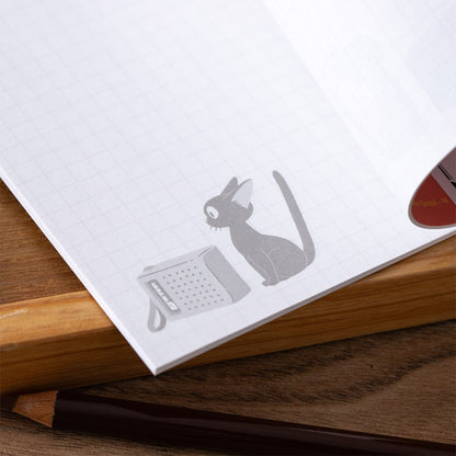 Kiki den lille Heks - Jiji & Radio B6 - Notesbog