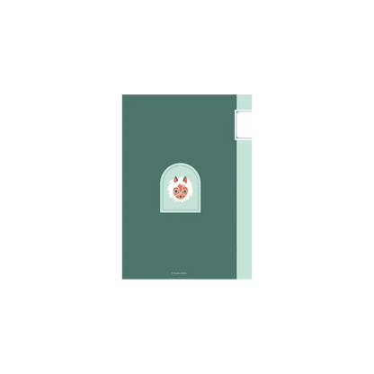 Prinsesse Mononoke - Kodama B6 - Notesbog