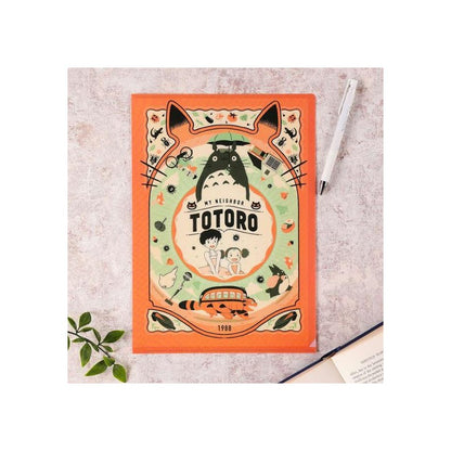 Totoro - Art Déco style - Chartek