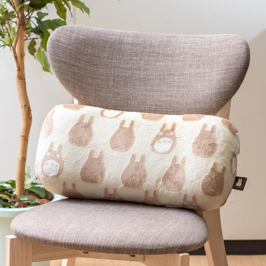 Totoro - Totoro silhuet - Støttepude