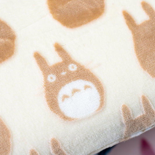 Totoro - Totoro silhuet - Støttepude
