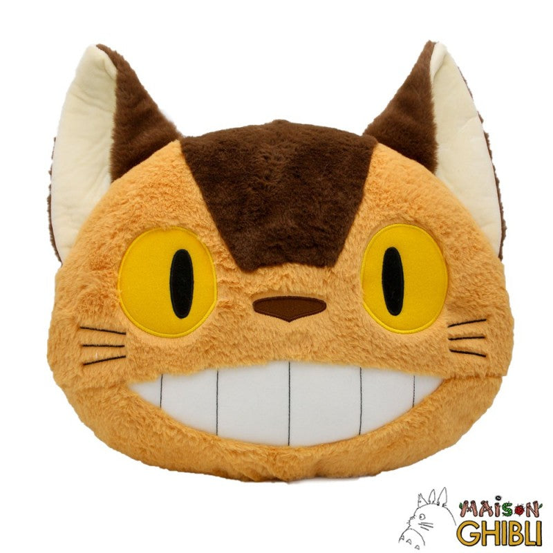 Totoro - Kat Bus - Bamse Pude