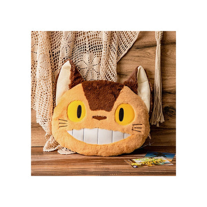 Totoro - Kat Bus - Bamse Pude
