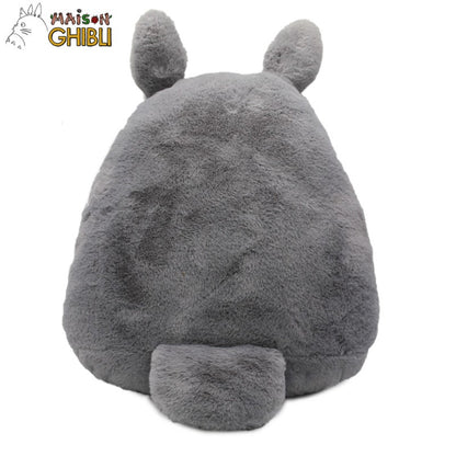 Totoro - Grå Totoro - Bamse Pude