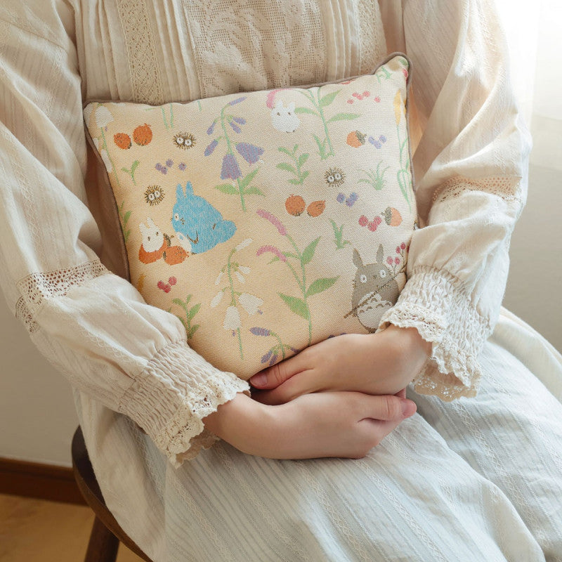 Totoro - Totoro efterårs øjeblik - pude