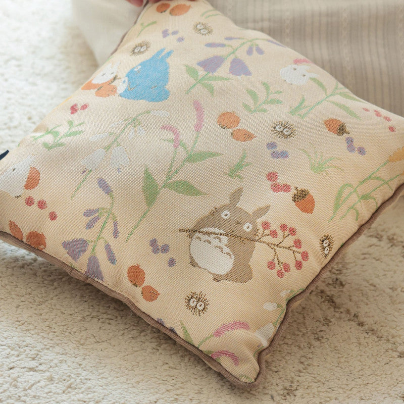 Totoro - Totoro efterårs øjeblik - pude