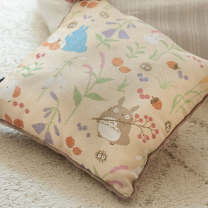 Totoro - Totoro efterårs øjeblik - pude