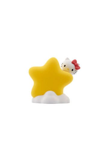 Sanrio - Hello Kitty: Star Light Series ver. - Mini Figur Natlampe