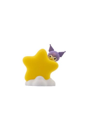 Sanrio - Kuromi: Star Light Series ver. - Mini Figur Natlampe
