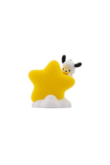 Sanrio - Pochacco: Star Light Series ver. - Mini Figur Natlampe