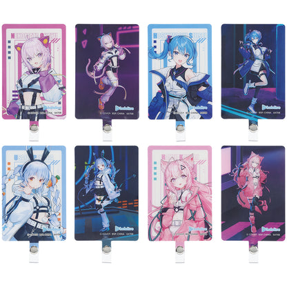 Hololive - Kuji Cyberpunk Style - Phone Tab