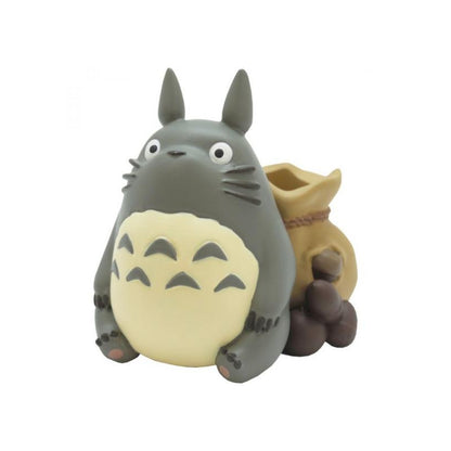 Totoro - Totoro med agernpose - Figur Blyantsholder