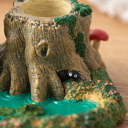 Totoro - Totoro ved vandpyt - Figur Blyantsholder