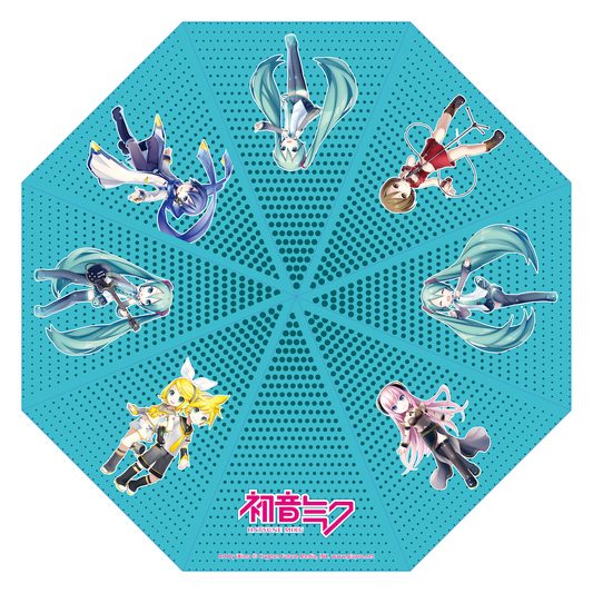 Vocaloid - Hatsune Miku & Friends - Paraply