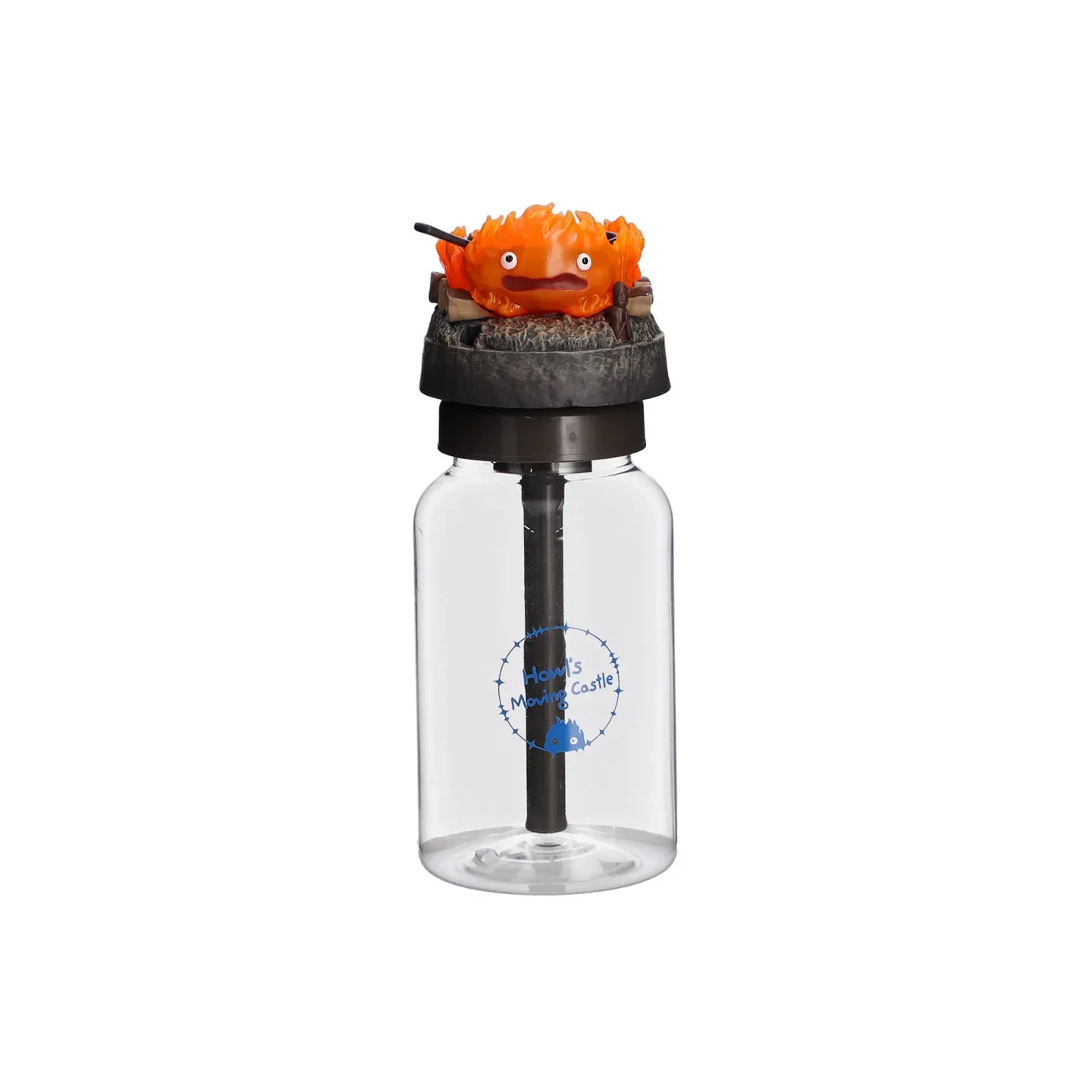 Det levende Slot - Calcifer - Figur Luftfugter