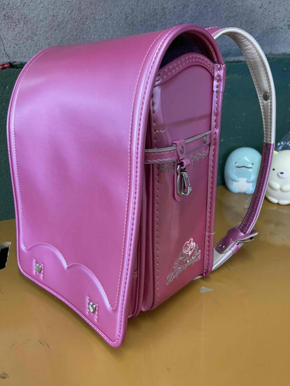 Randoseru Rygsæk - Pink - Fit-Chan - Rygsæk - Vintage