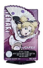 Naruto - Temari: Chuunin Shikenhen Ichiban Kuji ver. - Acryl Stand Figur