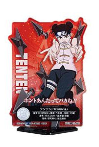 Naruto - Tenten: Chuunin Shikenhen Ichiban Kuji ver. - Acryl Stand Figur