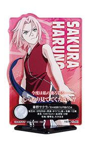 Naruto - Haruno Sakura: Chuunin Shikenhen Ichiban Kuji ver. - Acryl Stand Figur