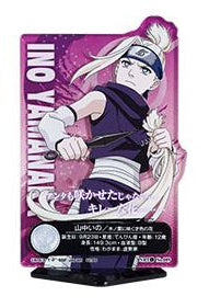 Naruto - Yamanaka Ino: Chuunin Shikenhen Ichiban Kuji ver. - Acryl Stand Figur