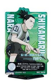 Naruto - Shikamaru Nara: Chuunin Shikenhen Ichiban Kuji ver. - Acryl Stand Figur