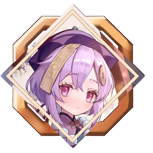 Genshin Impact - Qiqi: Doujin af YuLi - Nøglering