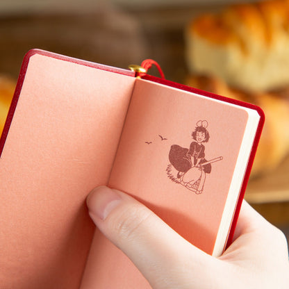 Kiki den lille Heks - Kiki - Mini Notesbog