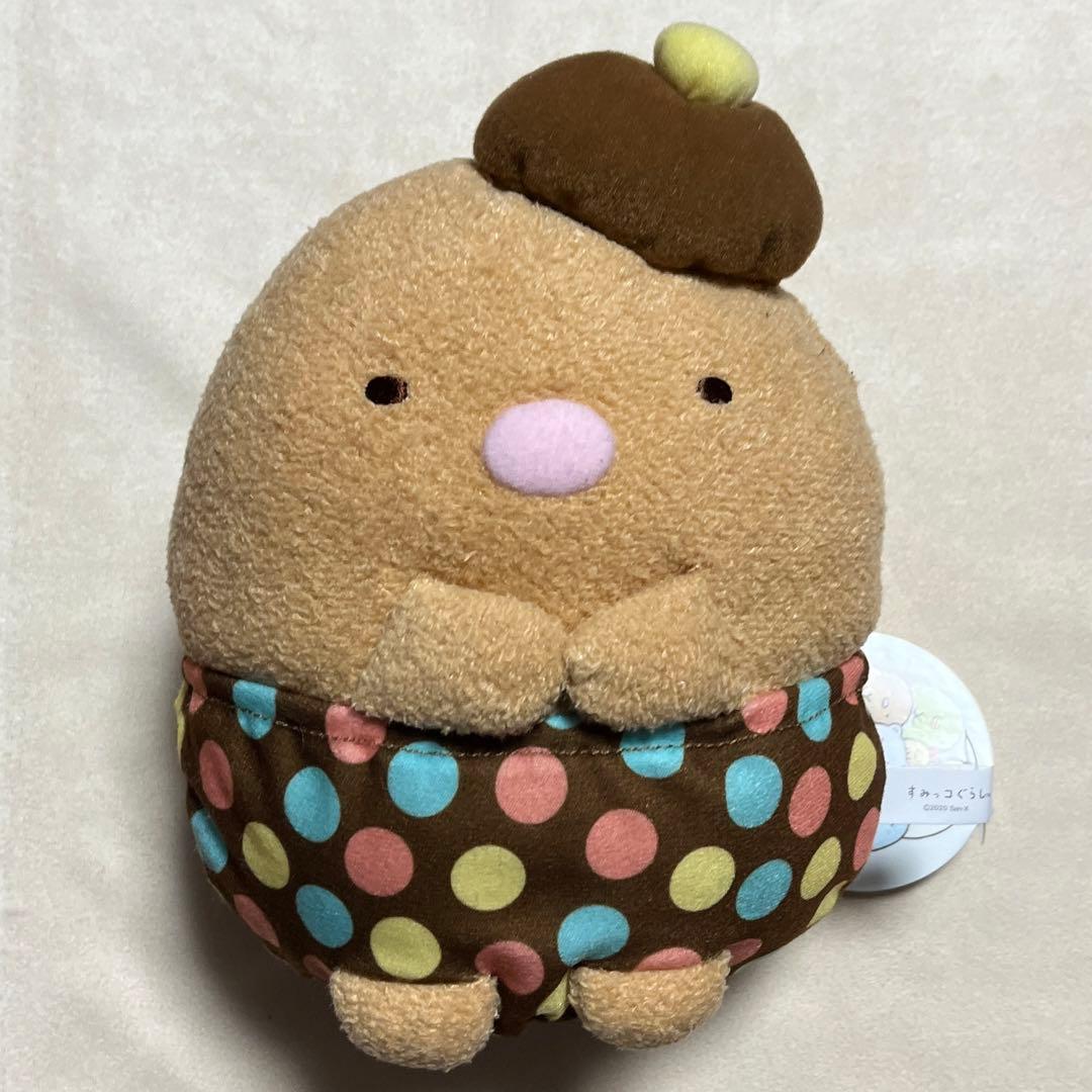 Sumikko Gurashi - Tonkatsu: Colorful Chocolate Series ver. - Bamse