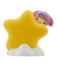 Sanrio - My Melody: Star Light Series ver. - Mini Figur Natlampe