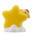 Sanrio - Pompompurin: Star Light Series ver. - Mini Figur Natlampe