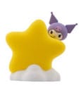 Sanrio - Kuromi: Star Light Series ver. - Mini Figur Natlampe