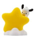 Sanrio - Pochacco: Star Light Series ver. - Mini Figur Natlampe