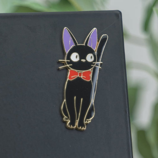 Kiki den lille Heks - Jiji køleskabsmagnet