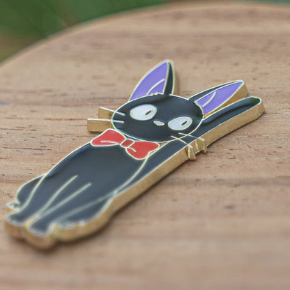 Kiki den lille Heks - Jiji køleskabsmagnet