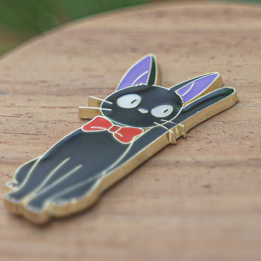 Kiki den lille Heks - Jiji køleskabsmagnet