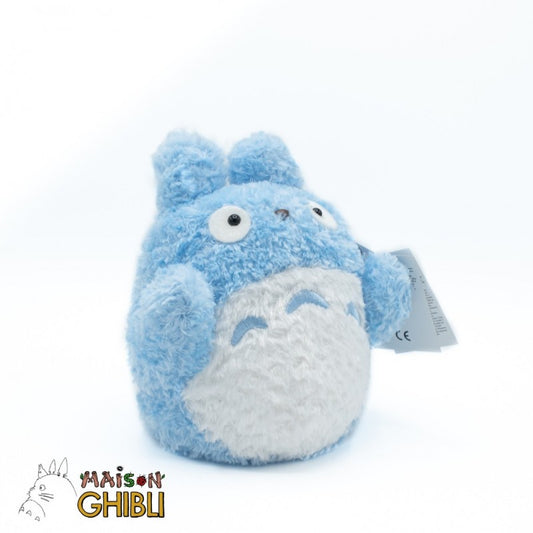 Totoro - Blå Totoro - Hånddukke