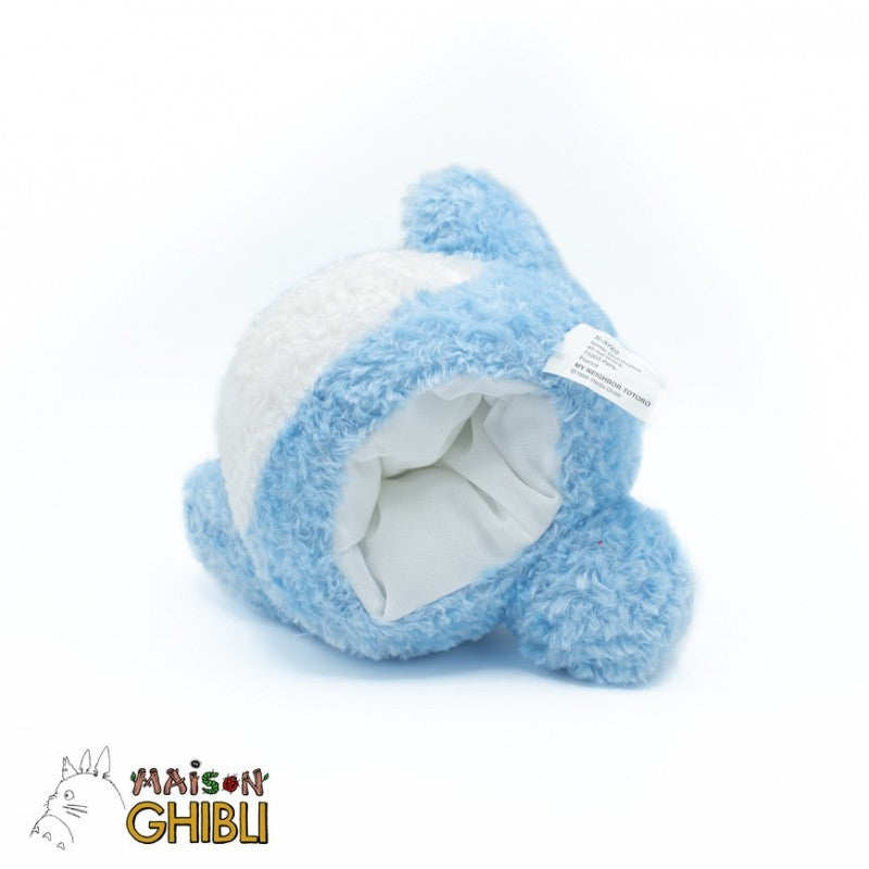 Totoro - Blå Totoro - Hånddukke