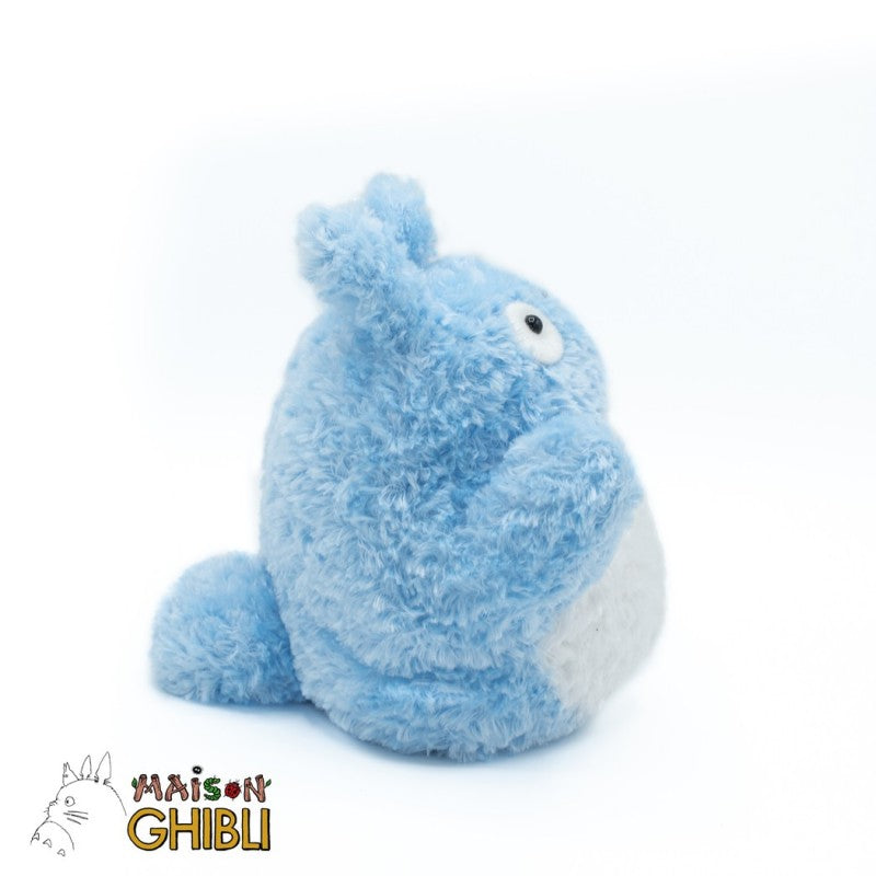 Totoro - Blå Totoro - Hånddukke