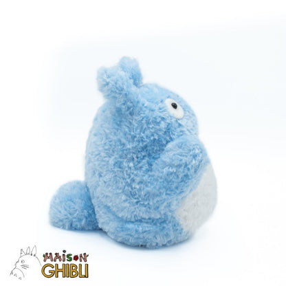 Totoro - Blå Totoro - Hånddukke