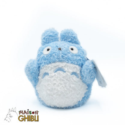 Totoro - Blå Totoro - Hånddukke