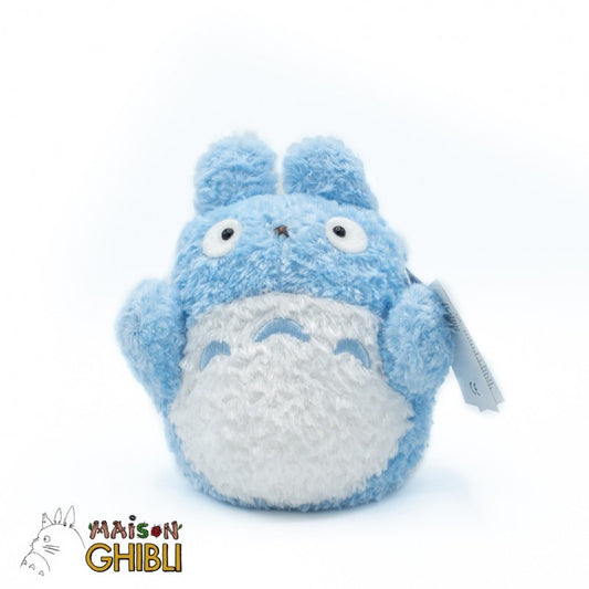 Totoro - Blå Totoro - Hånddukke